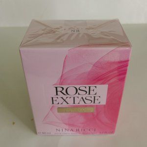 Nina Ricci. ROSE EXTASE Eau De Toilette Spray - 50 ml / 1.7 oz